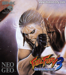 Fatal Fury 3: Road to the Final Victory