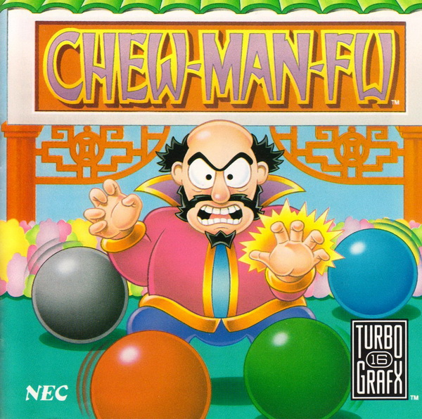 chew man fu turbografx