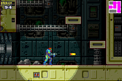 metroid fusion rom coolrom