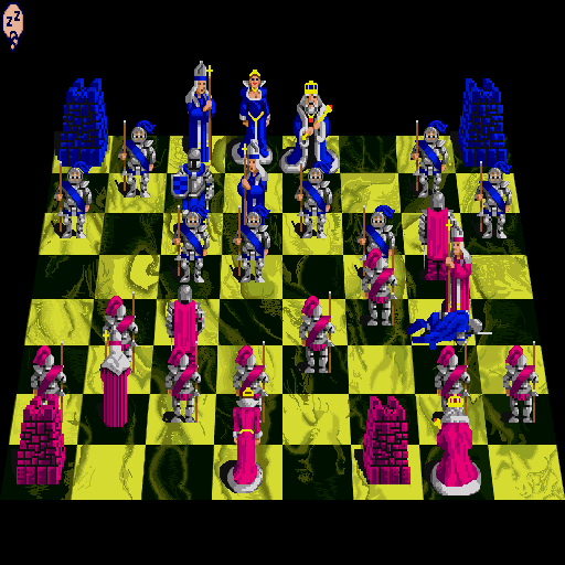 battle chess 4000 icon