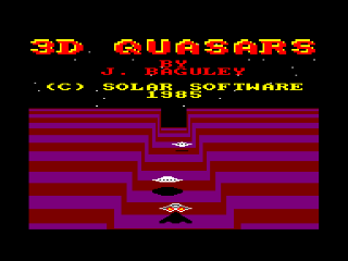 3D FIGHT (1985) LORICIELS ★ AMSTRAD CPC 664 6128 ★ Disquette