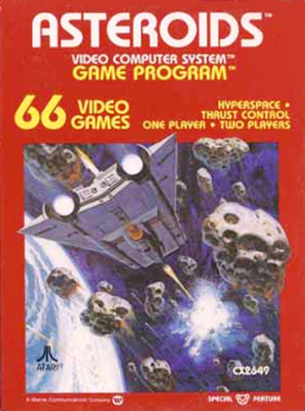 Asteroids