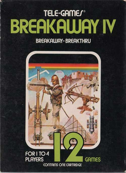 Breakout ~ Breakaway IV