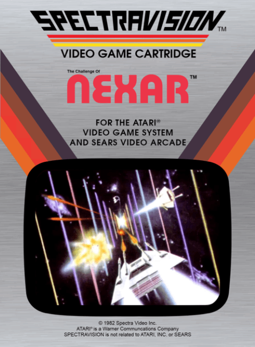 The Challenge of.... NEXAR