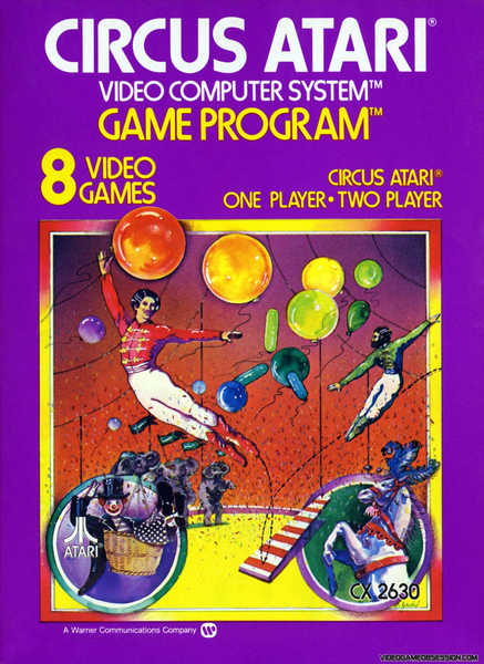 Circus Atari