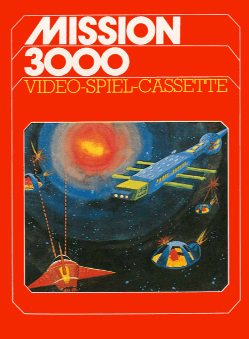 Mission 3,000 A.D.