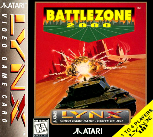 Battlezone 2000