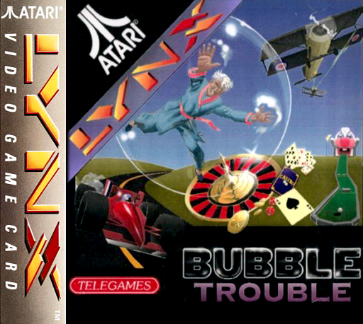 Bubble Trouble