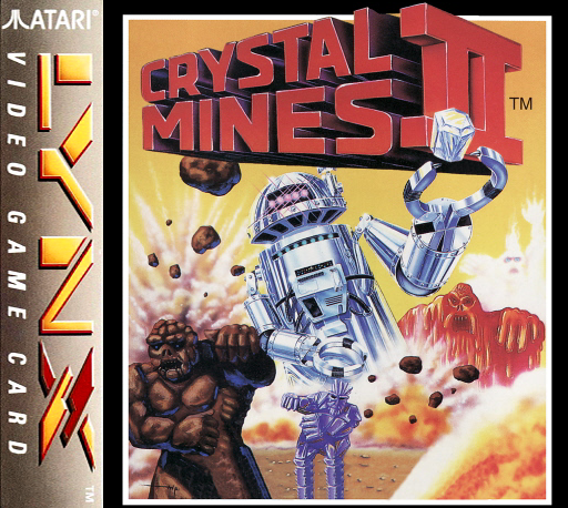 Crystal Mines II