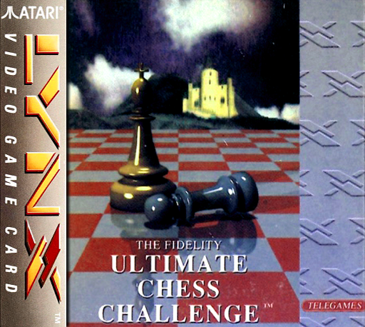 The Fidelity Ultimate Chess Challenge