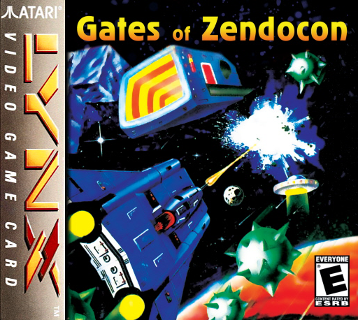 Gates of Zendocon