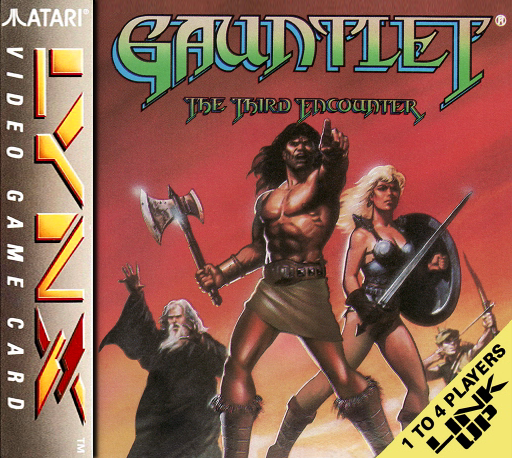 Gauntlet - The Third Encounter