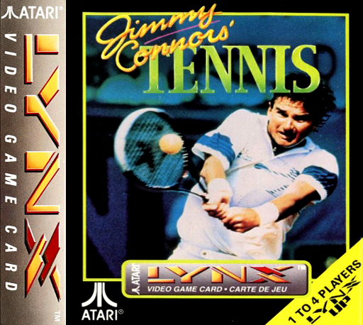 Jimmy Connors' Tennis