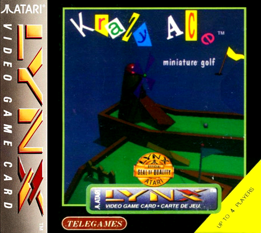Krazy Ace - Miniature Golf