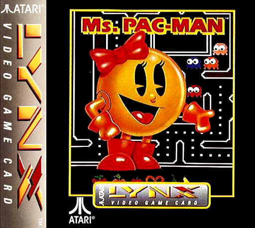 Ms. Pac-Man