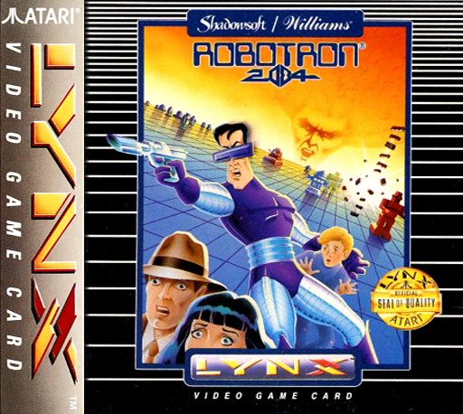 Robotron 2084