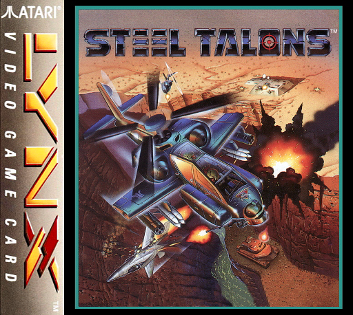 Steel Talons