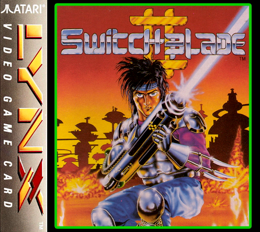 Switchblade II