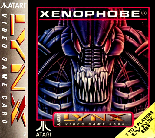Xenophobe