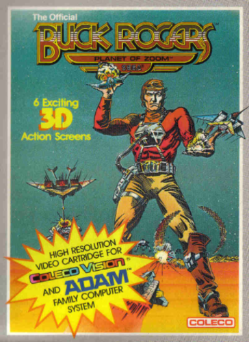 Buck Rogers - Planet of Zoom