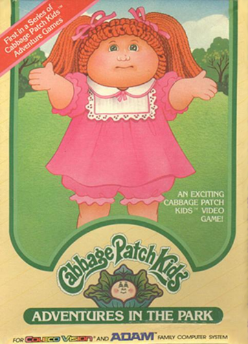 Cabbage Patch Kids - Adventures in the Park