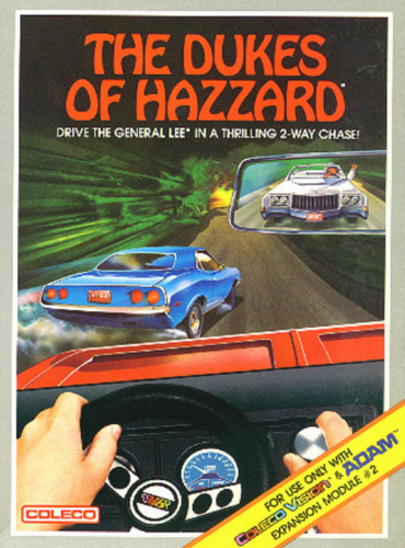 The Dukes of Hazzard