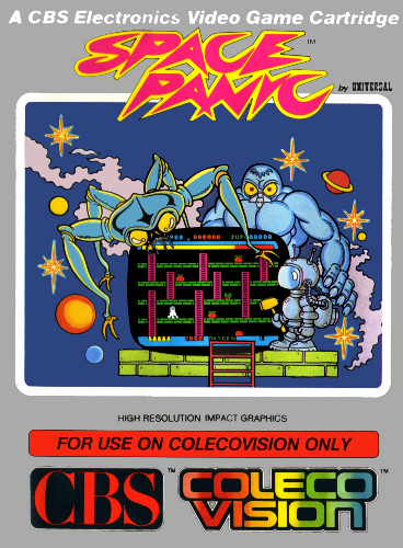 Space Panic