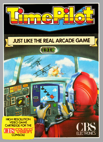 Time Pilot