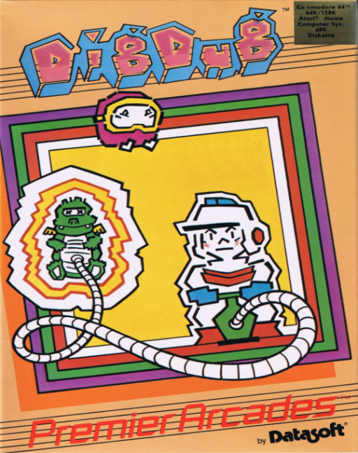 Dig Dug