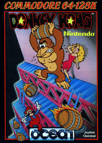 Donkey Kong