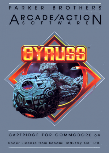Gyruss