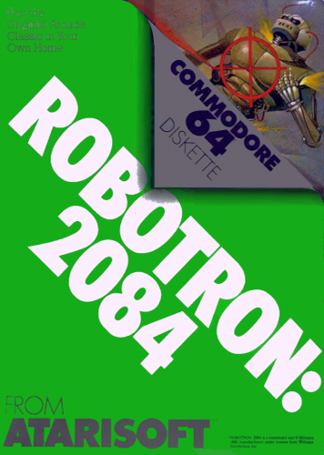 Robotron - 2084