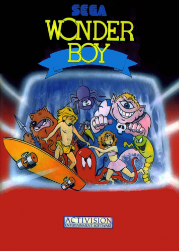 Wonder Boy