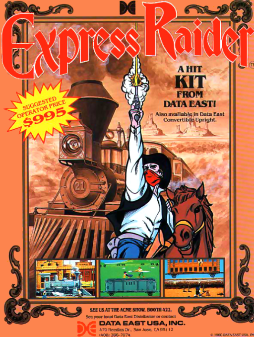 Express Raider