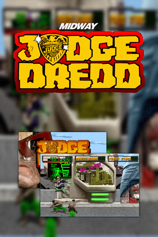 Judge Dredd