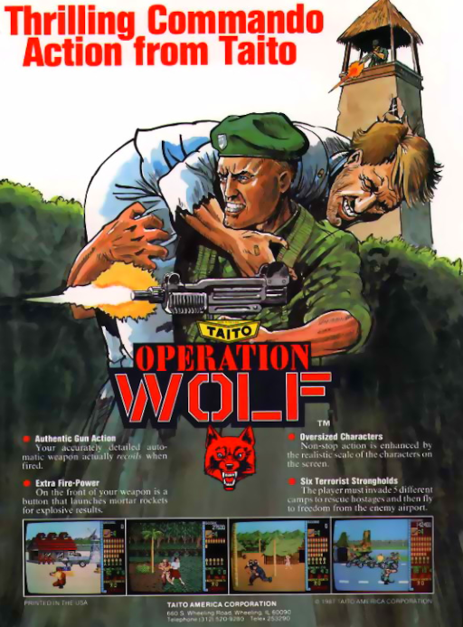 Operation Wolf