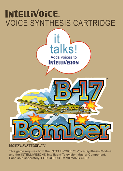B-17 Bomber