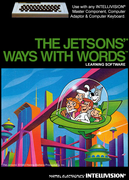 The Jetsons' Ways with Words