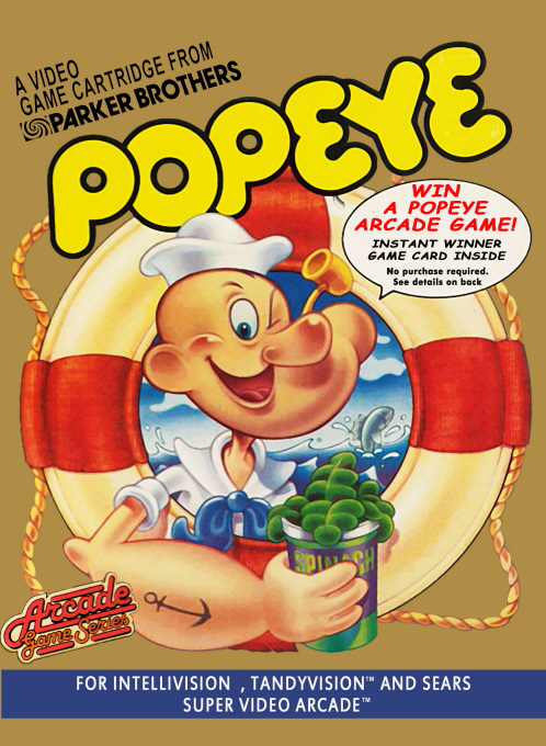 Popeye