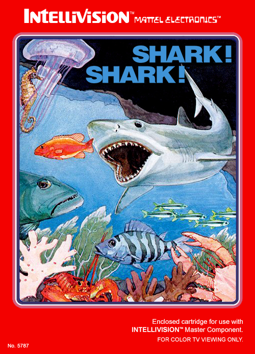 Shark! Shark!