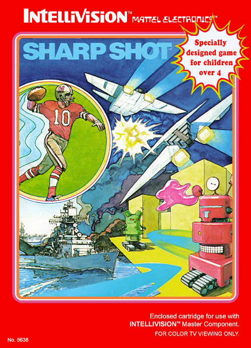 Sharp Shot