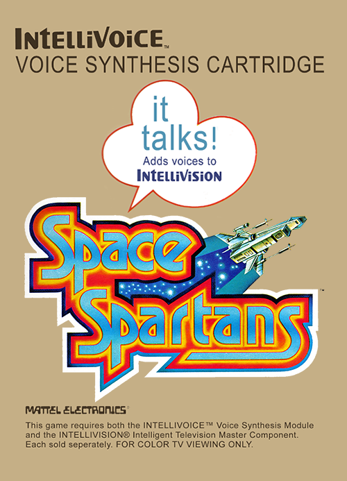 Space Spartans