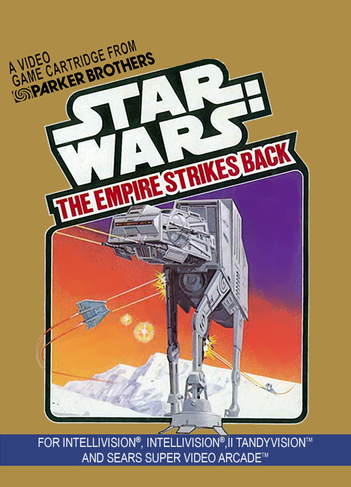 Star Wars - The Empire Strikes Back