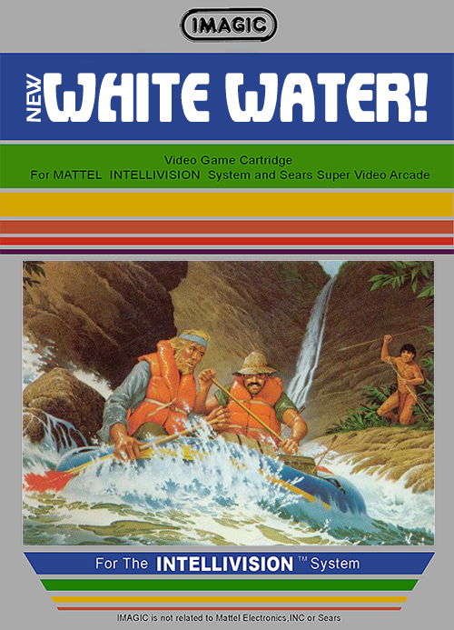 White Water!