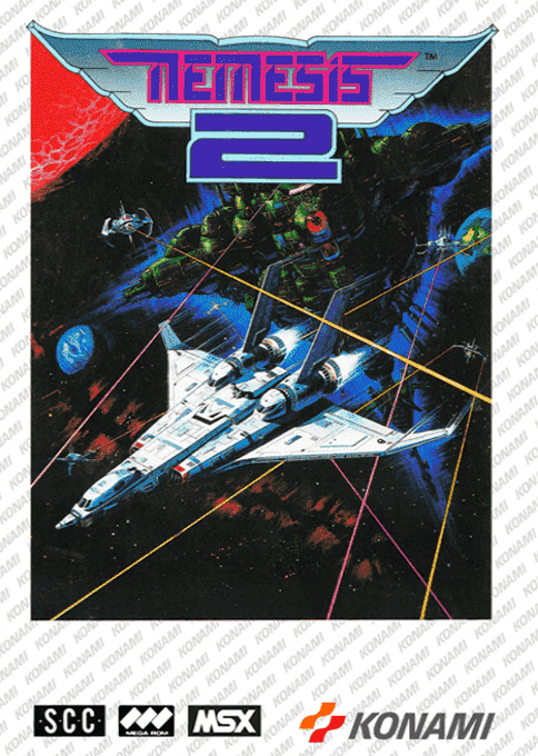 Gradius 2