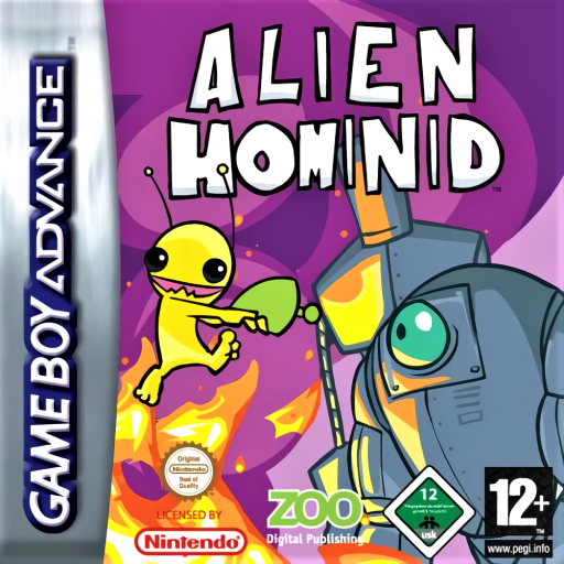 Alien Hominid
