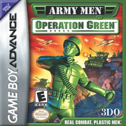 Army Men – Operation Green