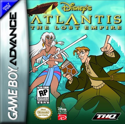 Atlantis – The Lost Empire