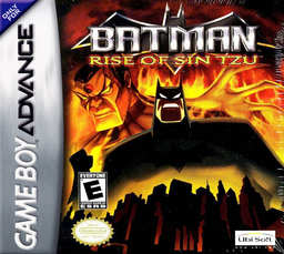 Batman – Rise of Sin Tzu