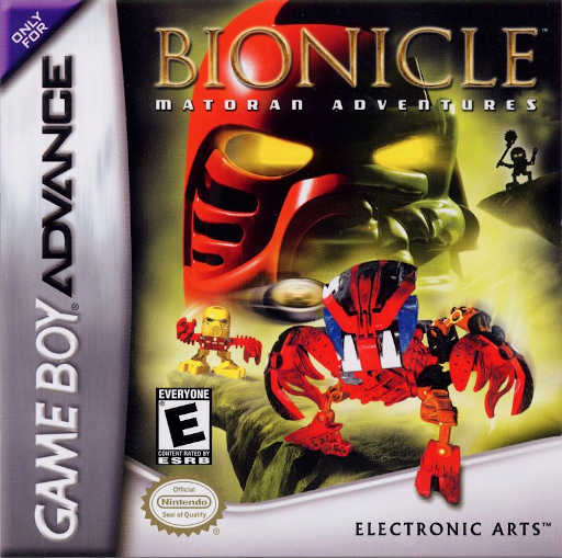 Bionicle – Matoran Adventures